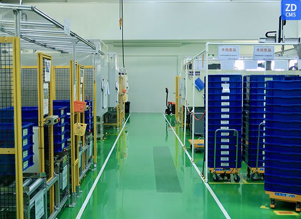 クラス300,000のクリーンルーム